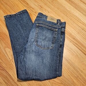 Berkley Ensen Straight Leg Jeans